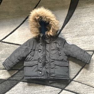 DKNY Baby Coat 12mo